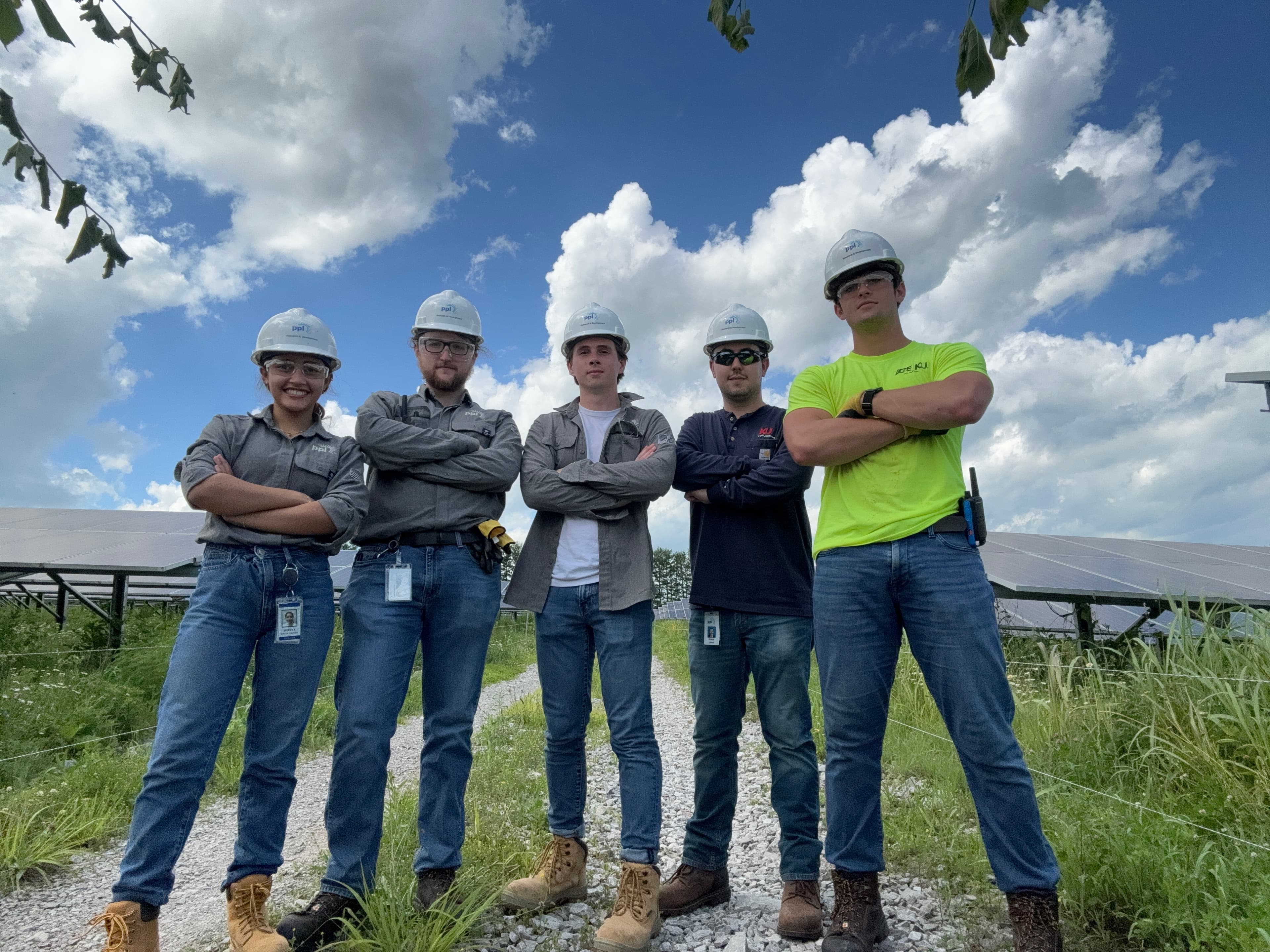 PPL Solar Site