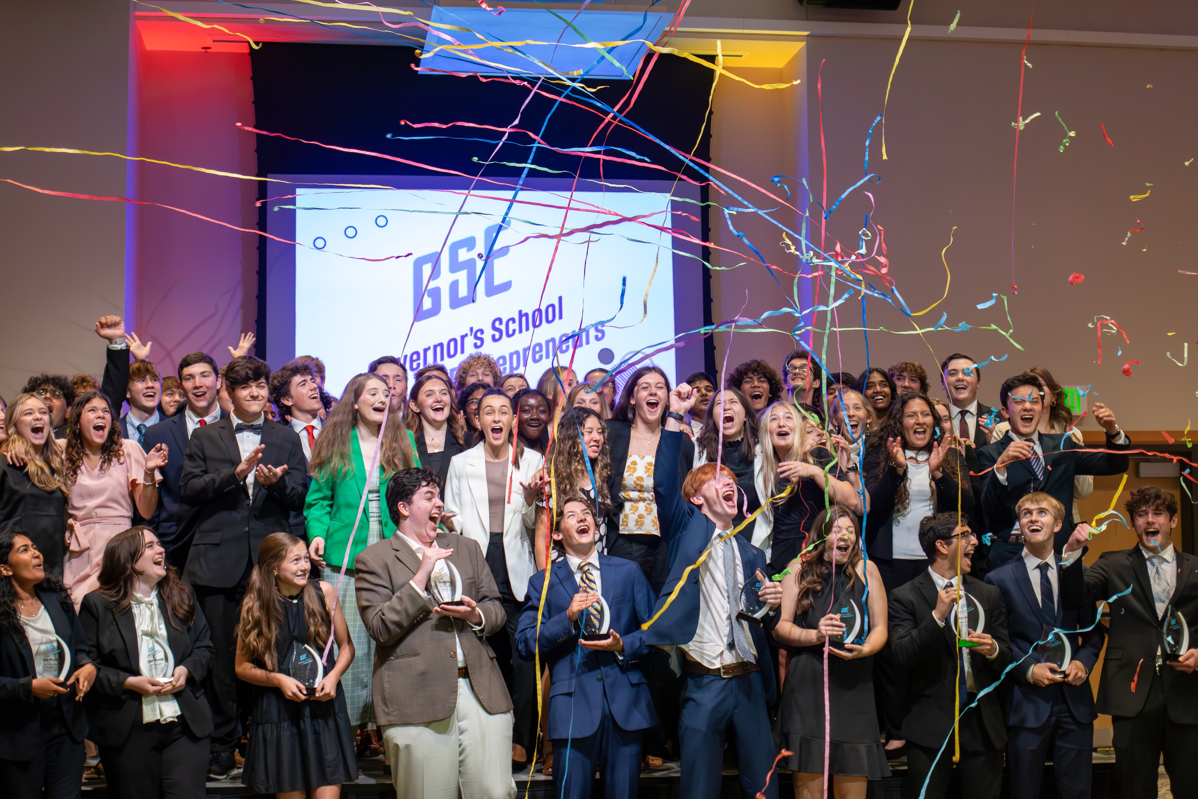 GSE Celebration